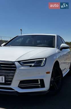 Седан Audi A4 2018 в Одесі
