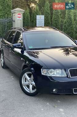 Универсал Audi A4 2002 в Тернополе