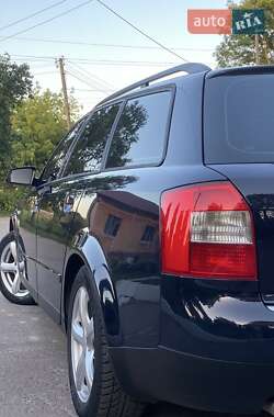 Универсал Audi A4 2002 в 