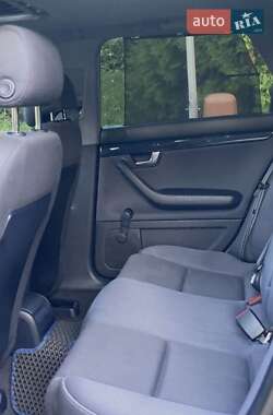 Универсал Audi A4 2002 в 
