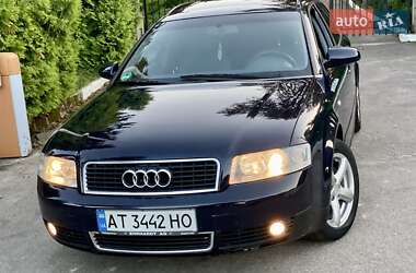Универсал Audi A4 2002 в 