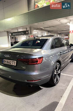 Седан Audi A4 2017 в 
