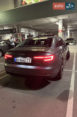 Седан Audi A4 2017 в 
