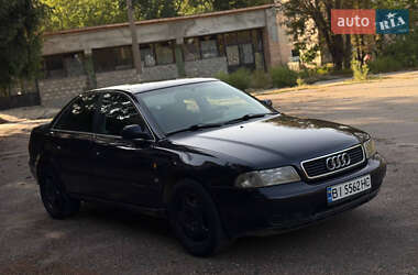 Седан Audi A4 1997 в 
