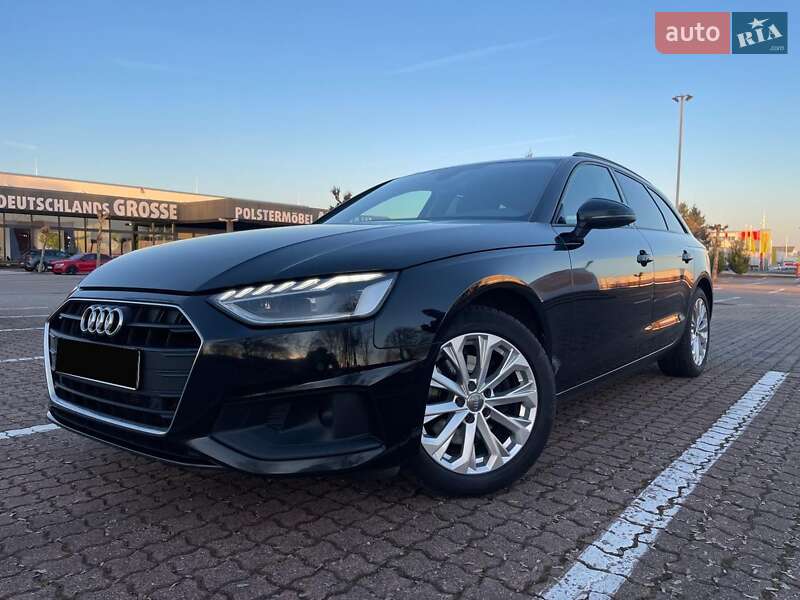 Универсал Audi A4 2021 в Казатине