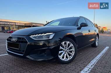 Универсал Audi A4 2021 в 