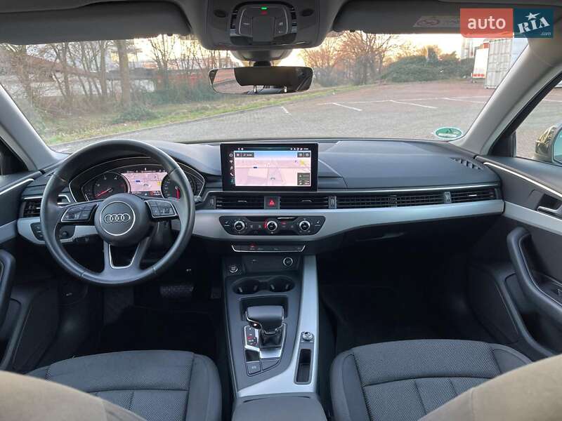 Универсал Audi A4 2021 в Казатине