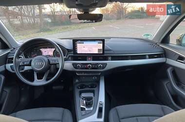 Универсал Audi A4 2021 в 