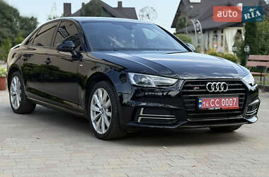 Седан Audi A4 2017 в 