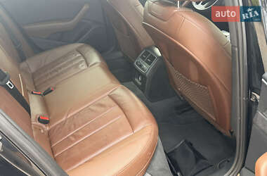 Седан Audi A4 2017 в 