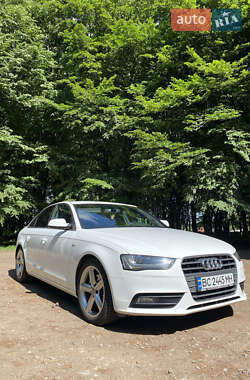 Седан Audi A4 2012 в 