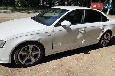 Седан Audi A4 2012 в 