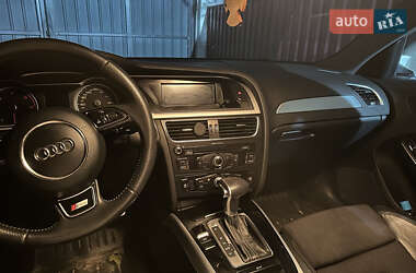 Седан Audi A4 2012 в 