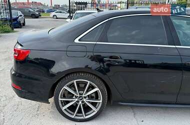 Седан Audi A4 2017 в 