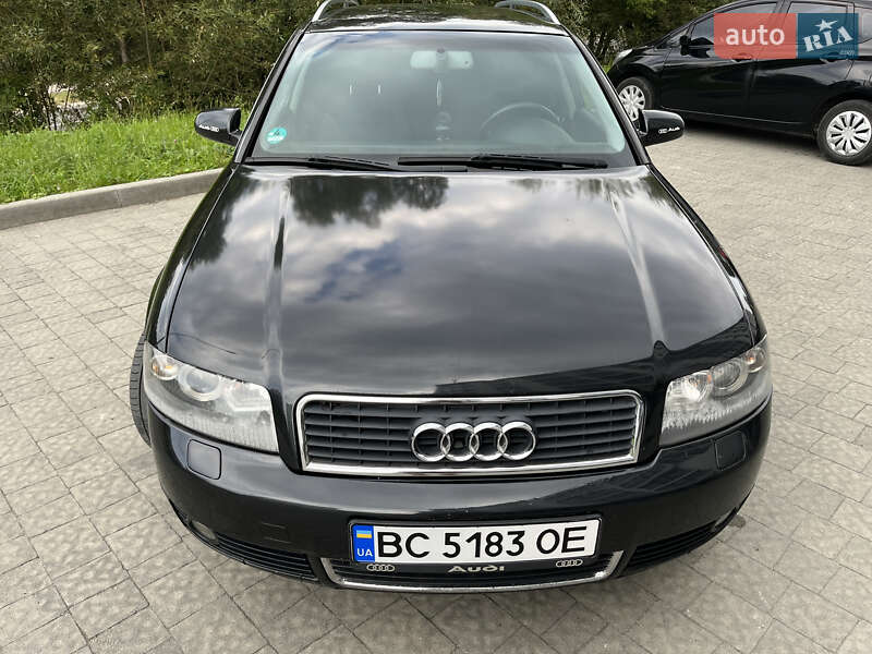 Универсал Audi A4 2004 в Львове фото 3 Универсал Audi A4 2004 в Львове