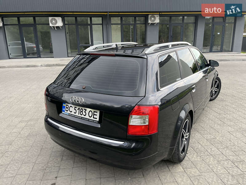 Универсал Audi A4 2004 в Львове фото 5 Универсал Audi A4 2004 в Львове