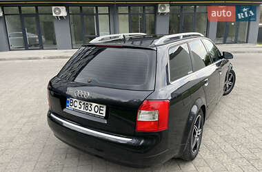 Универсал Audi A4 2004 в 
