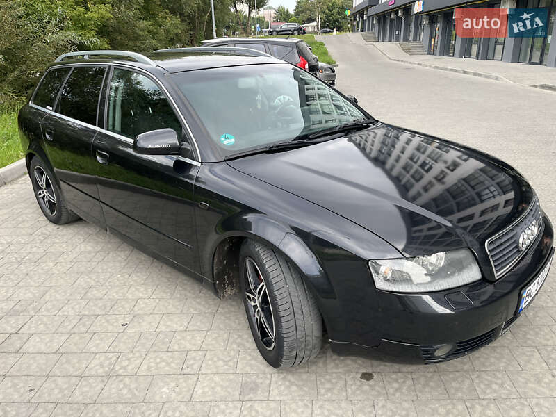 Универсал Audi A4 2004 в Львове фото 12 Универсал Audi A4 2004 в Львове