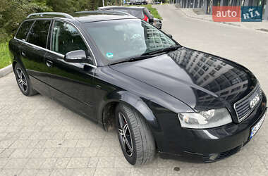 Универсал Audi A4 2004 в 