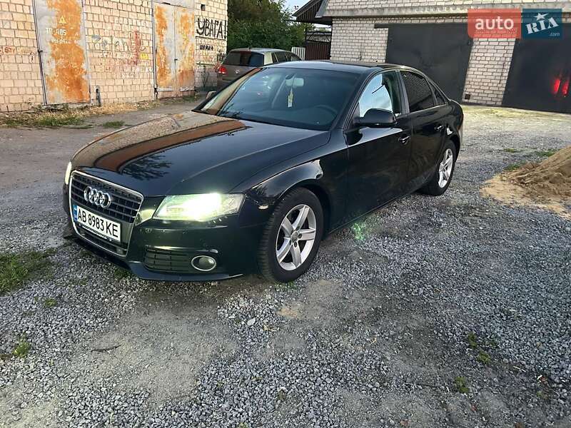Audi A4 2010