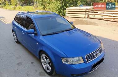 Універсал Audi A4 2002 в Києві