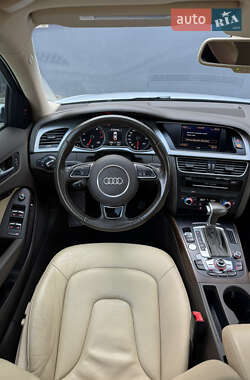 Седан Audi A4 2015 в 