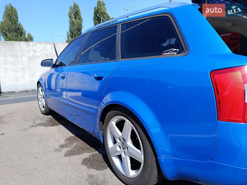 Универсал Audi A4 2002 в Киеве фото 17 Универсал Audi A4 2002 в Киеве
