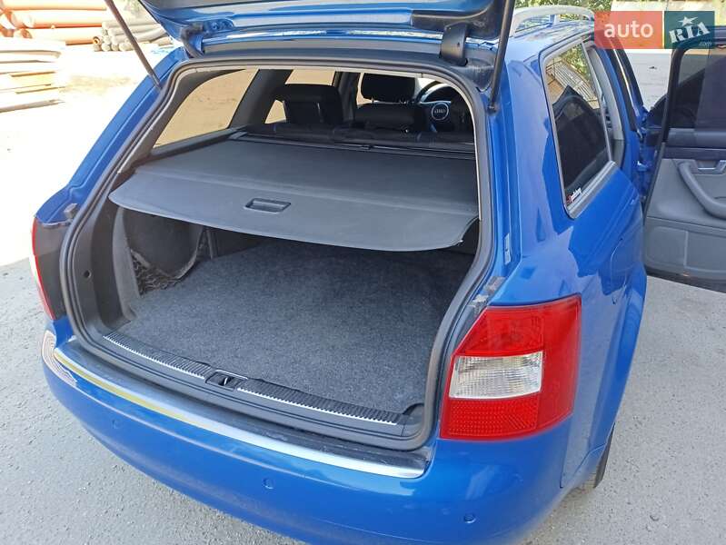 Универсал Audi A4 2002 в Киеве фото 29 Универсал Audi A4 2002 в Киеве