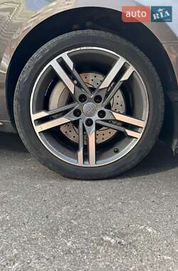 Седан Audi A4 2016 в 