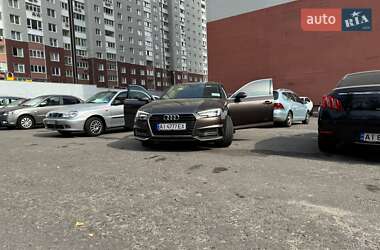 Седан Audi A4 2016 в 