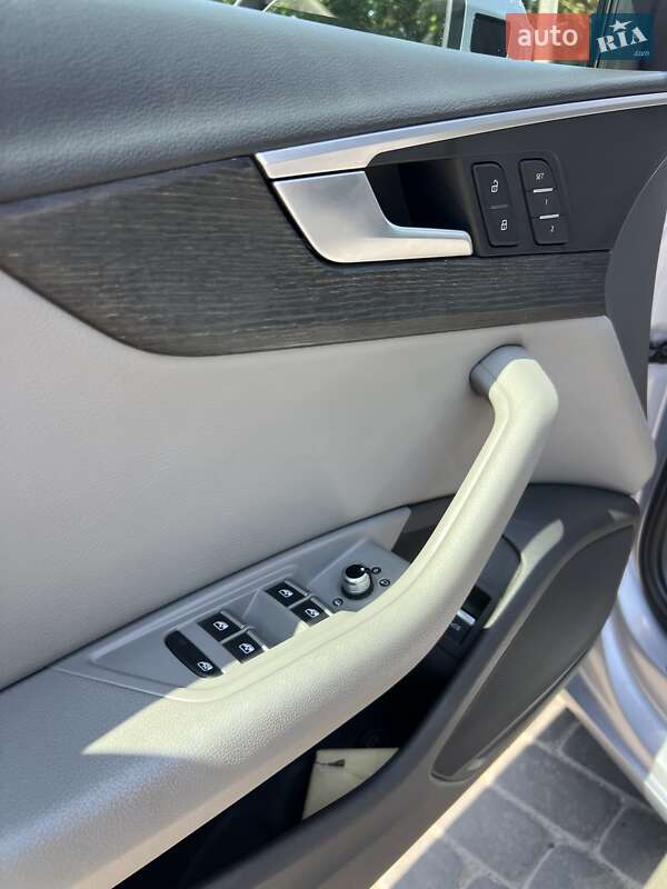 Седан Audi A4 2018 в Ивано-Франковске фото 23 Седан Audi A4 2018 в Ивано-Франковске