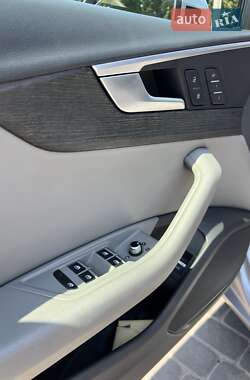 Седан Audi A4 2018 в 