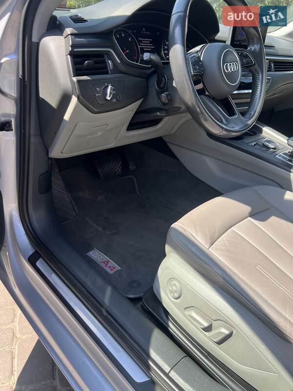 Седан Audi A4 2018 в Ивано-Франковске фото 22 Седан Audi A4 2018 в Ивано-Франковске