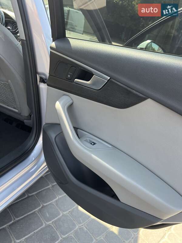 Седан Audi A4 2018 в Ивано-Франковске фото 25 Седан Audi A4 2018 в Ивано-Франковске