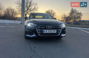 Седан Audi A4 2024 в 