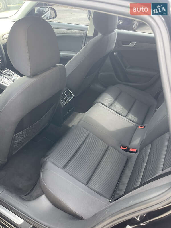 Универсал Audi A4 2009 в Киеве фото 8 Универсал Audi A4 2009 в Киеве