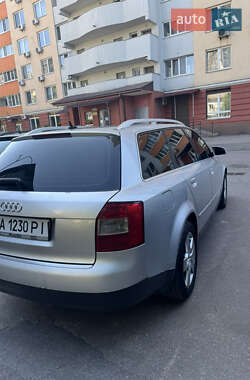Универсал Audi A4 2002 в 