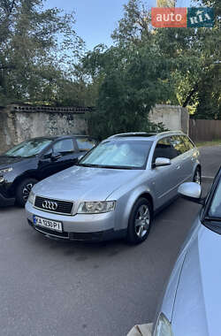 Универсал Audi A4 2002 в 