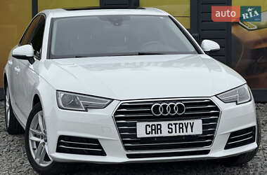 Седан Audi A4 2017 в 