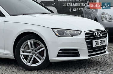 Седан Audi A4 2017 в 