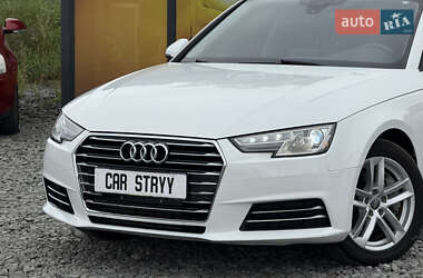 Седан Audi A4 2017 в 