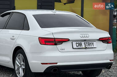 Седан Audi A4 2017 в 