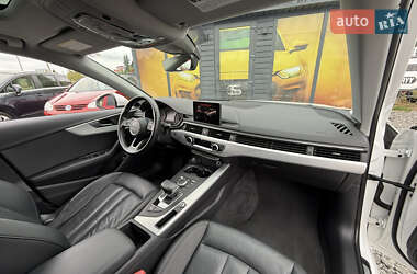 Седан Audi A4 2017 в 