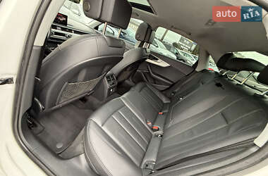 Седан Audi A4 2017 в 