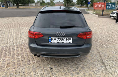 Универсал Audi A4 2010 в 