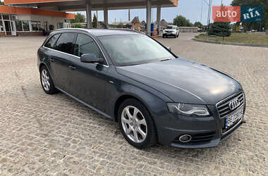Универсал Audi A4 2010 в 