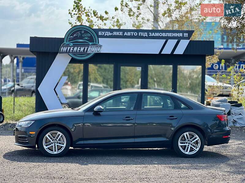 Седан Audi A4 2016 в Києві