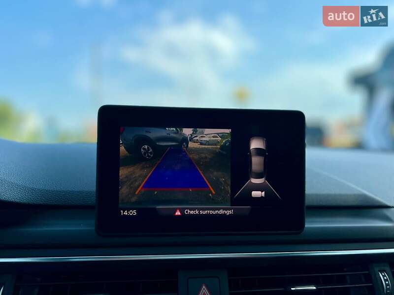 Седан Audi A4 2016 в Києві
