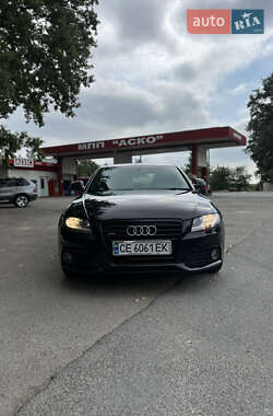 Седан Audi A4 2008 в 