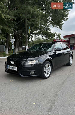 Седан Audi A4 2008 в Ивано-Франковске
